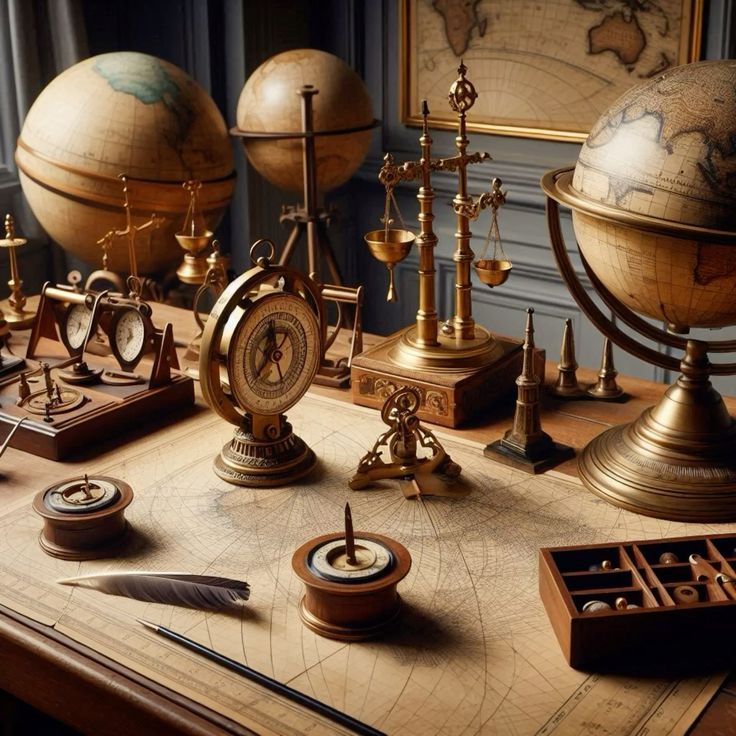 Nautical Relic Inquiries